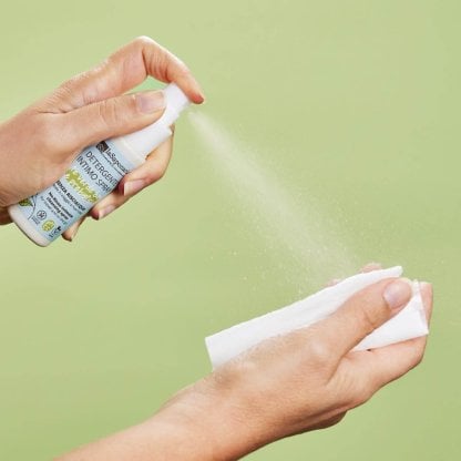 Detergente Intimo Spray senza risciaquo (La Saponaria)