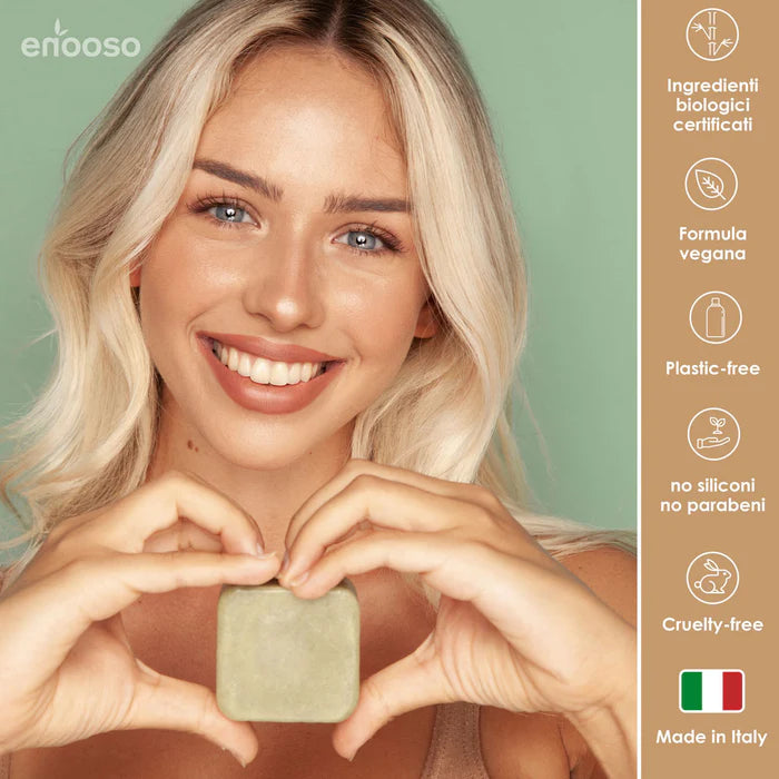 Balsamo Solido Districante Enooso 55gr