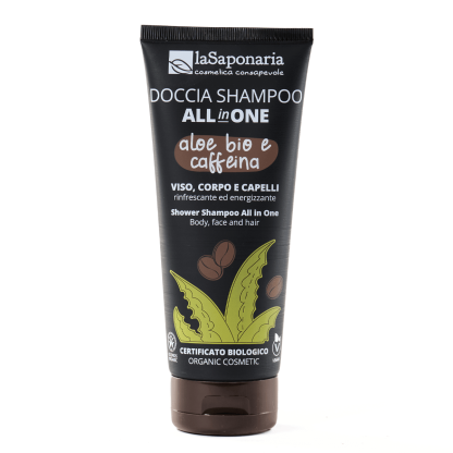 DOCCIA SHAMPOO ALL IN ONE (La Saponaria) 200ml