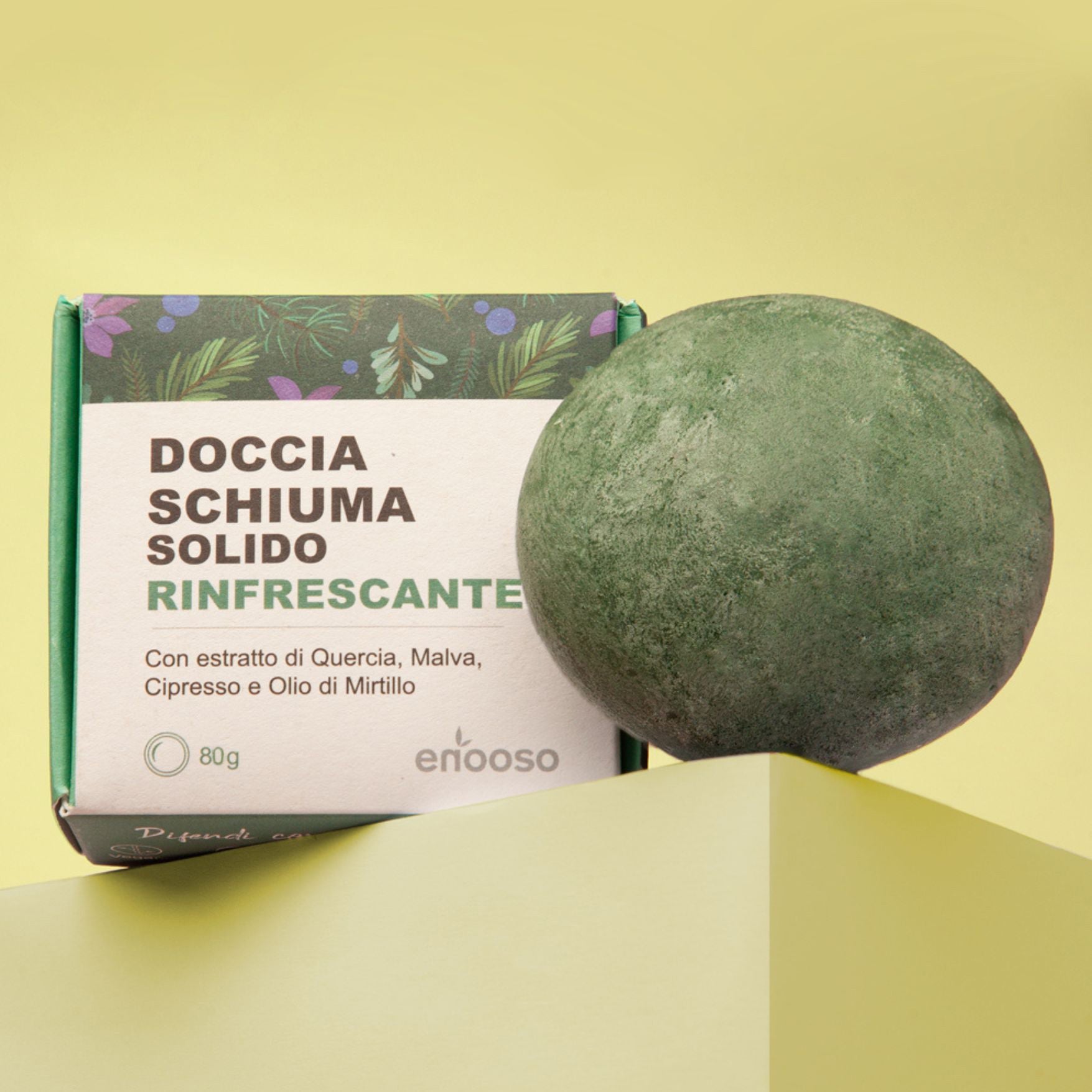 Docciaschiuma Rinfrescante 85gr