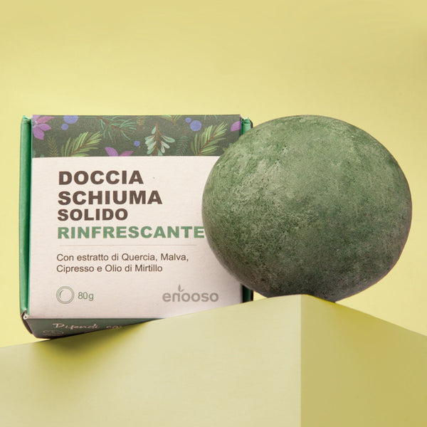 Doccia Schiuma Rinfrescante Enooso 80gr