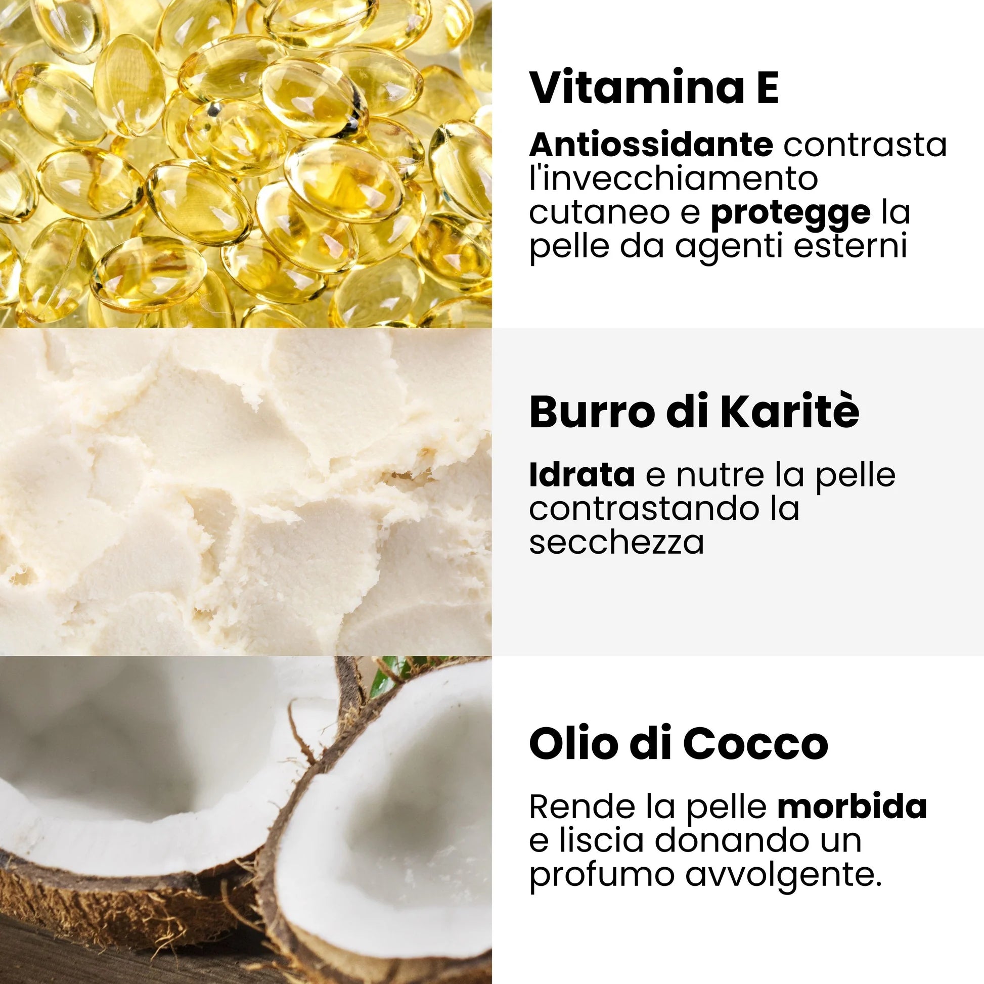 Docciaschiuma Solido Nutriente (Enooso) 80gr