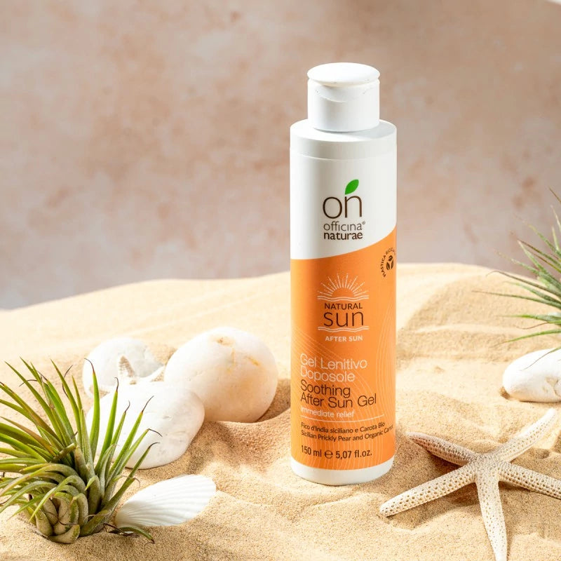 Gel Lenitivo Doposole (Officina Naturae) 150ml