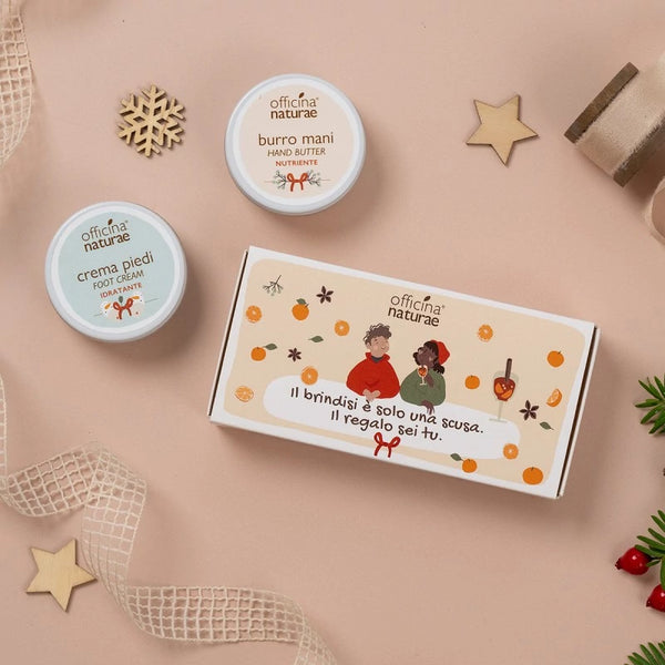 Il Brindisi E' Solo Una Scusa. Il regalo Sei Tu