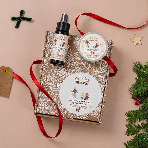 In Caso di Nostalgia Aprire Subito (Officina Naturae)