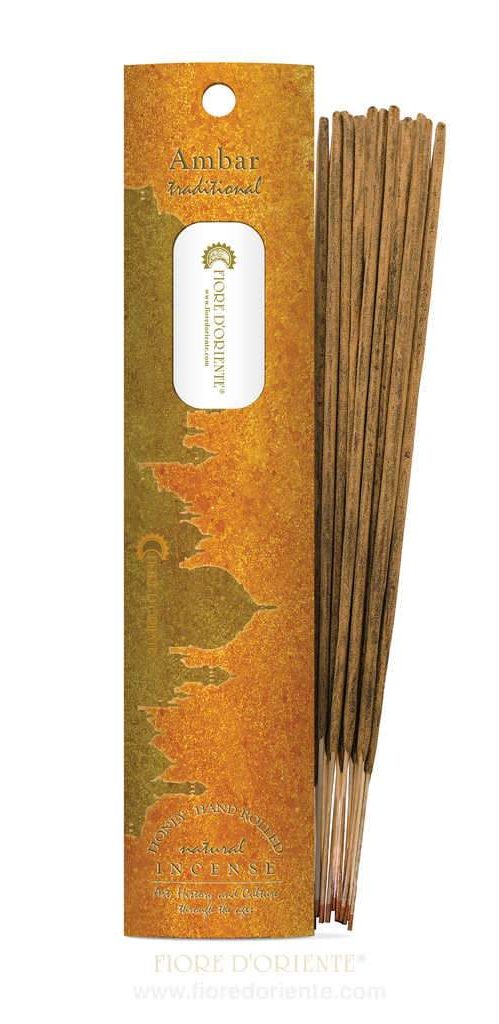 Incensi Fiore d'Oriente