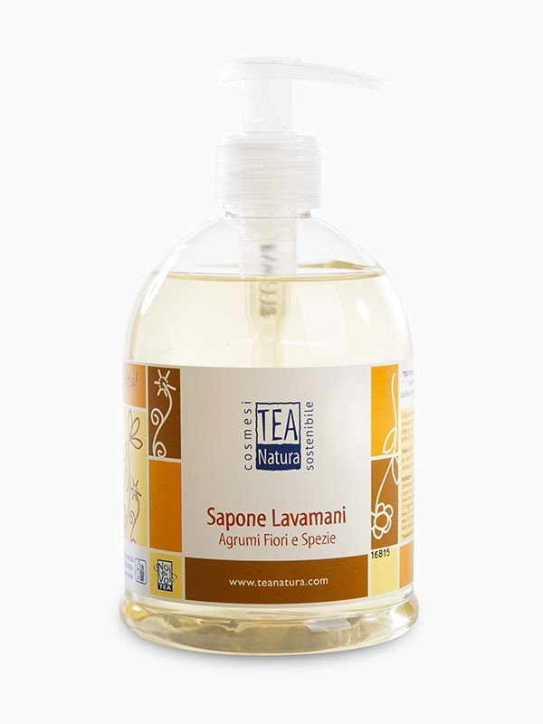 Lava Mani Liquido 500ml (Tea Natura)