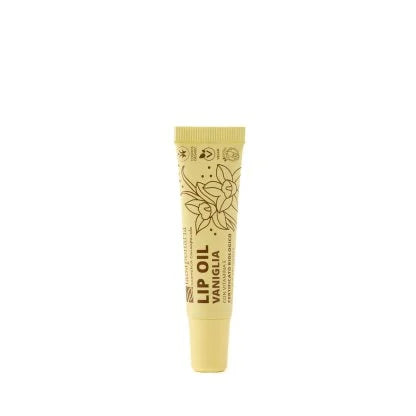 LIP OIL VANIGLIA (La Saponaria) 12ml