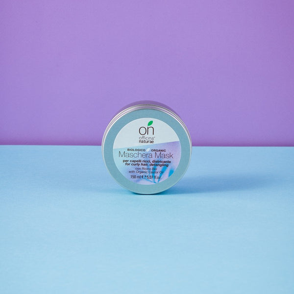 Maschera per capelli ricci districante 150ml