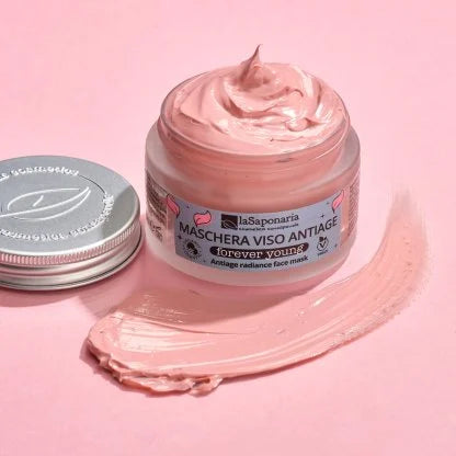 Maschera Viso antiage -Forever Young