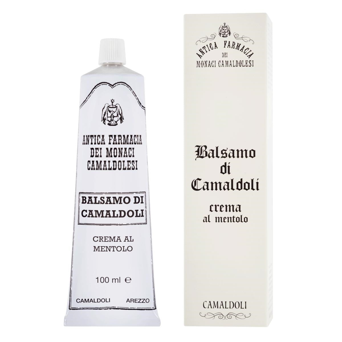 Balsamo Crema al Mentolo 100ml (Antica F.cia M. Camaldolesi)