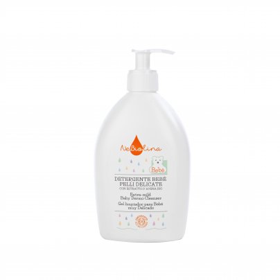 Detergente Bambini per Pelli Delicate - Bebè 500ml