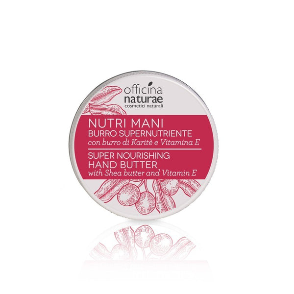 Nutri Mani Burro Super nutriente