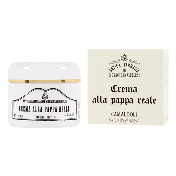 Crema alla Pappa Reale 50ml (Antica F.cia M. Camaldolesi)