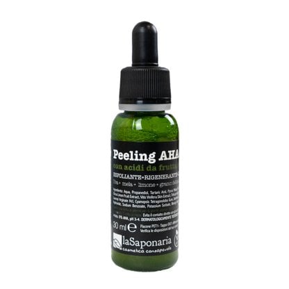 Peeling AHA (Attivi Puri-La Saponaria)