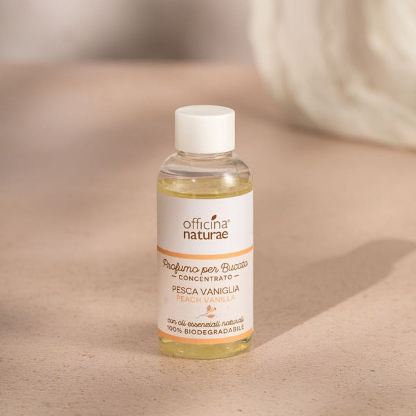 Profumo per Bucato Pesca Vaniglia 100 ml