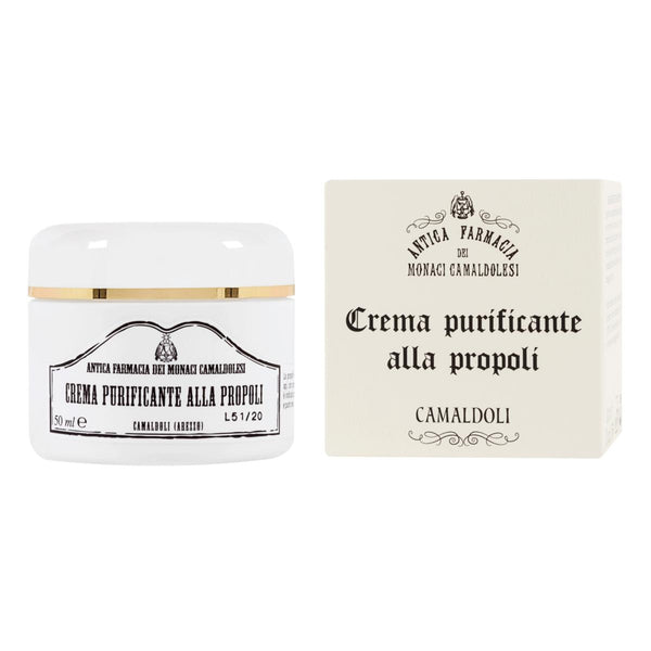 Crema Purificante alla Propoli (Antica F.cia M. Camaldolesi) 50ml
