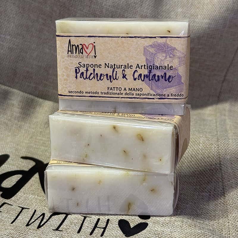 Sapone Naturale Artigianale "Amami"