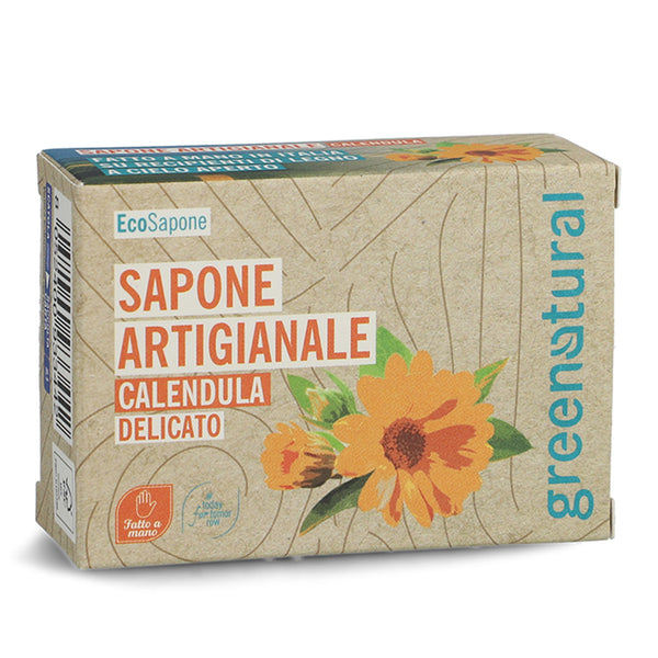Sapone Artigianale Calendula 100gr