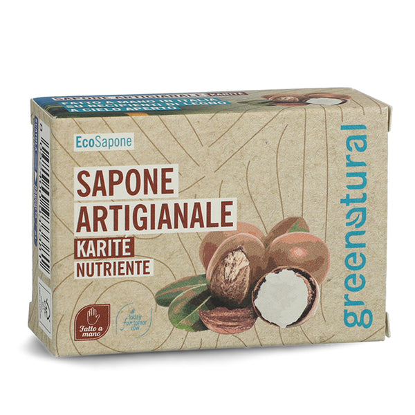 Sapone Artigianale Burro di Karitè 100gr