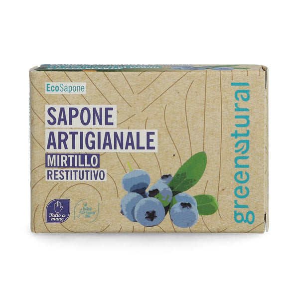 Sapone Mirtillo 100gr