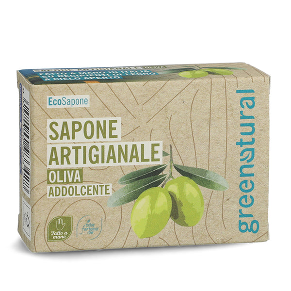 Sapone Artigianale Olio di Oliva 100gr