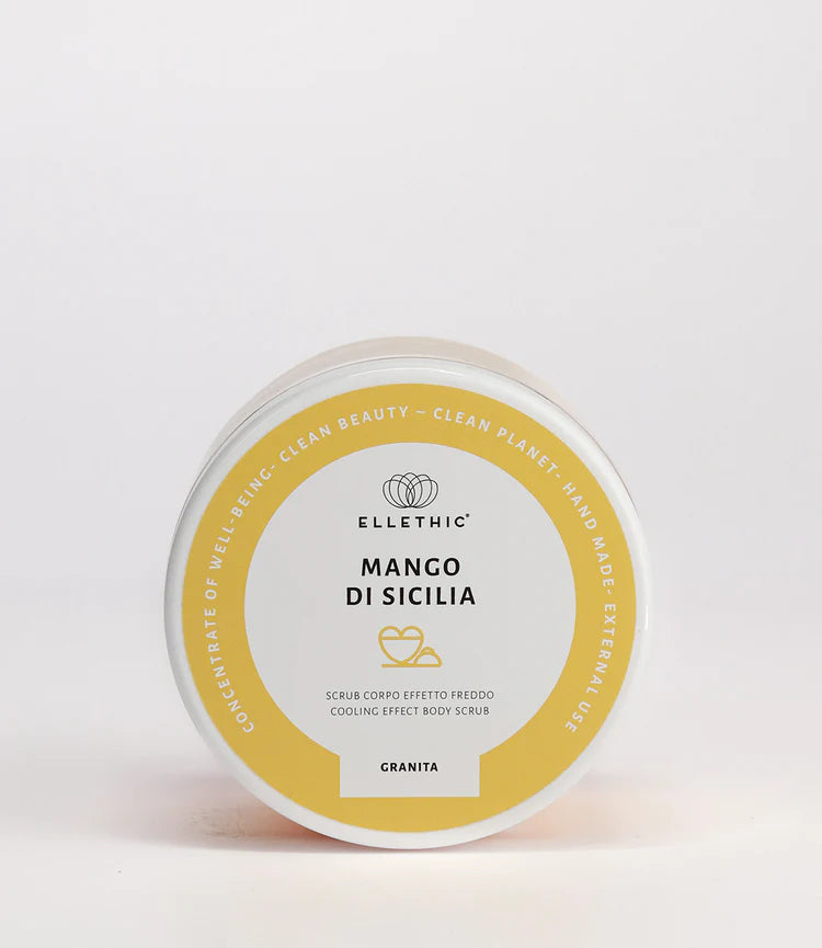 SCRUB EFFETTO FREDDO - MANGO 500gr