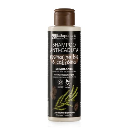SHAMPOO ANTICADUTA (La Saponaria) 150ml