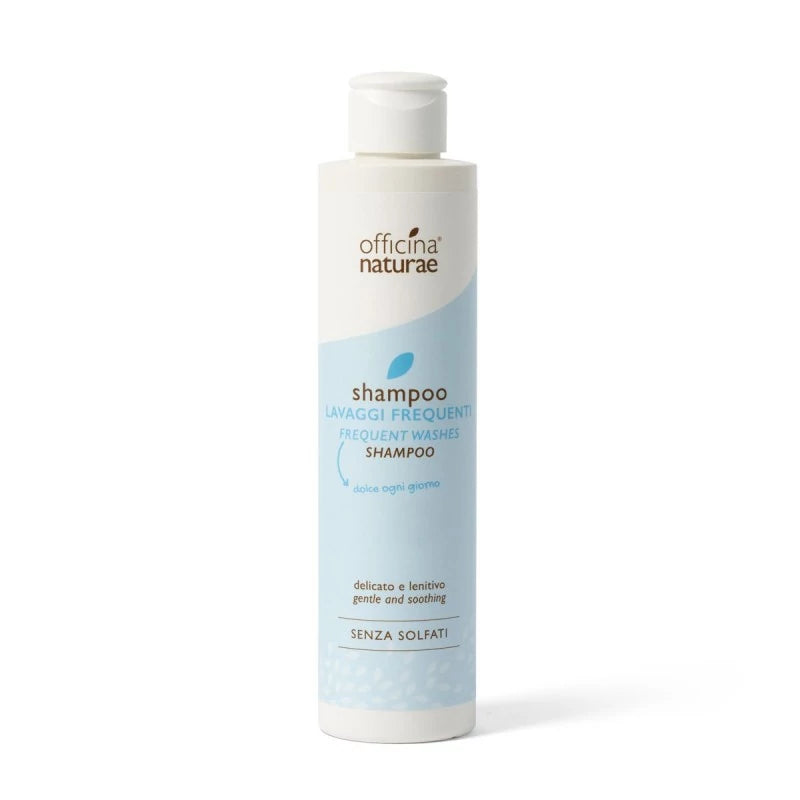 Shampoo per lavaggi frequenti