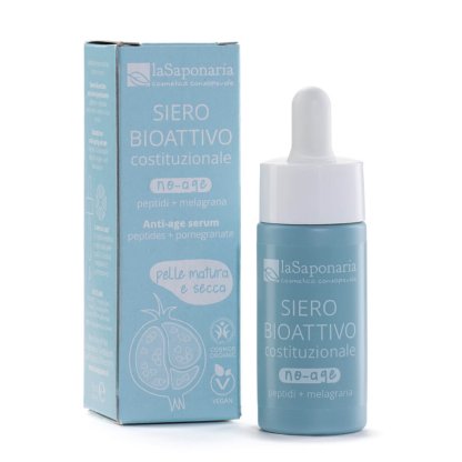 SIERO BIOATTIVO ANTI AGE (La Saponaria) 15ml
