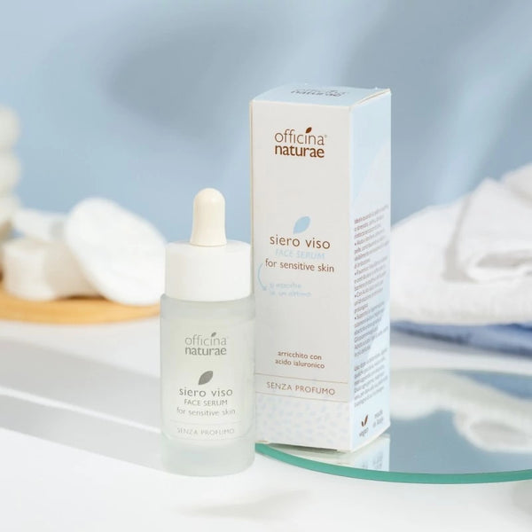 Siero Viso Pelle Sensibile (Officina Naturae)