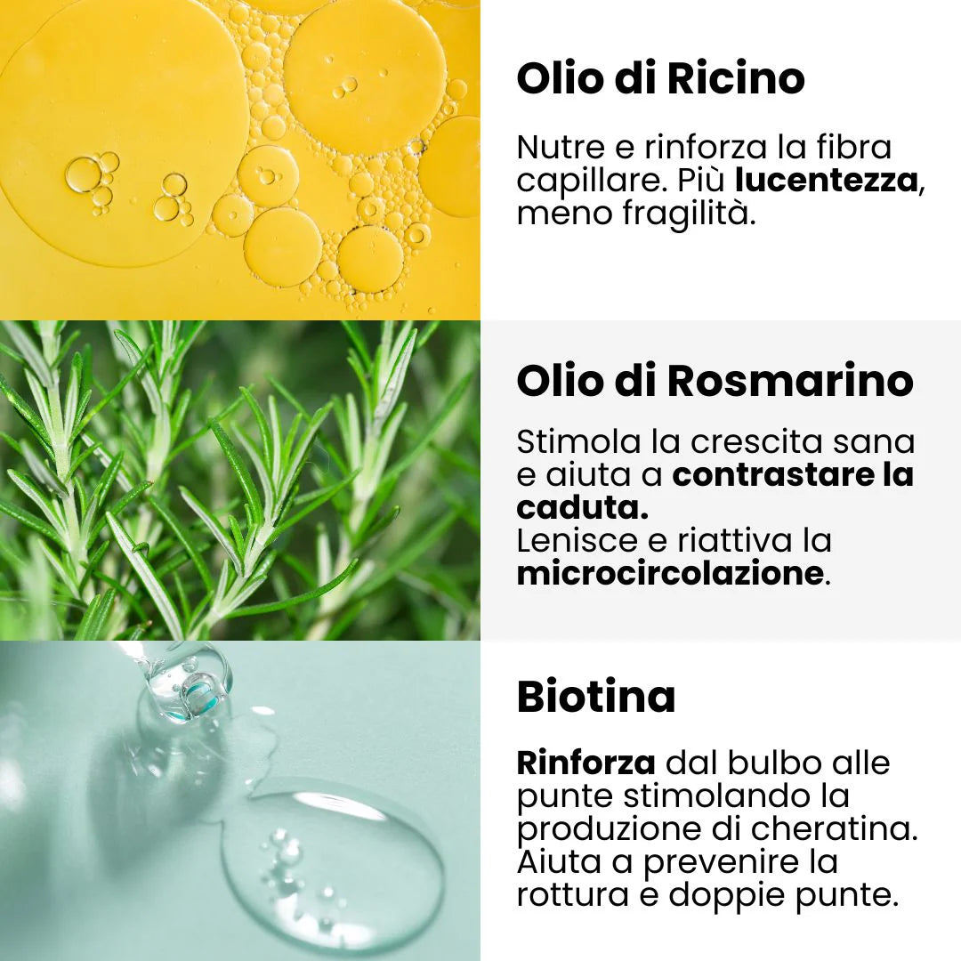 Shampoo Solido Rivitalizzante x1 (Enooso)