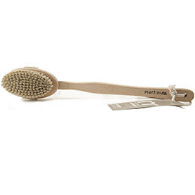 Spazzola massaggio Legno di Faggio e Setole