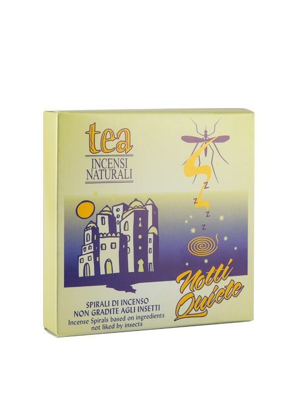 Spirali Notti Quiete Tea Natura