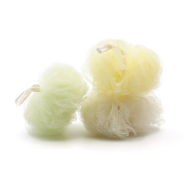 Spugna a rete compostabile per il corpo