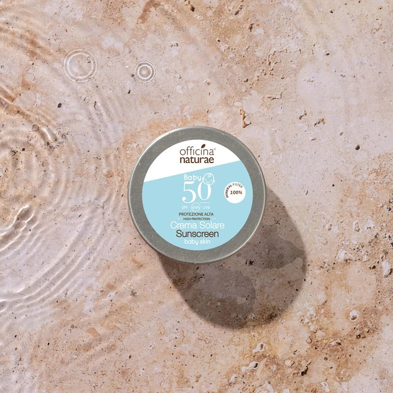 Crema Solare Baby SPF 50 (Officina Naturae) 75ml