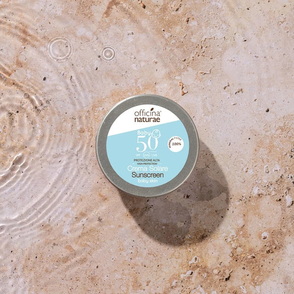Crema Solare Baby SPF 50 (Officina Naturae) 75ml