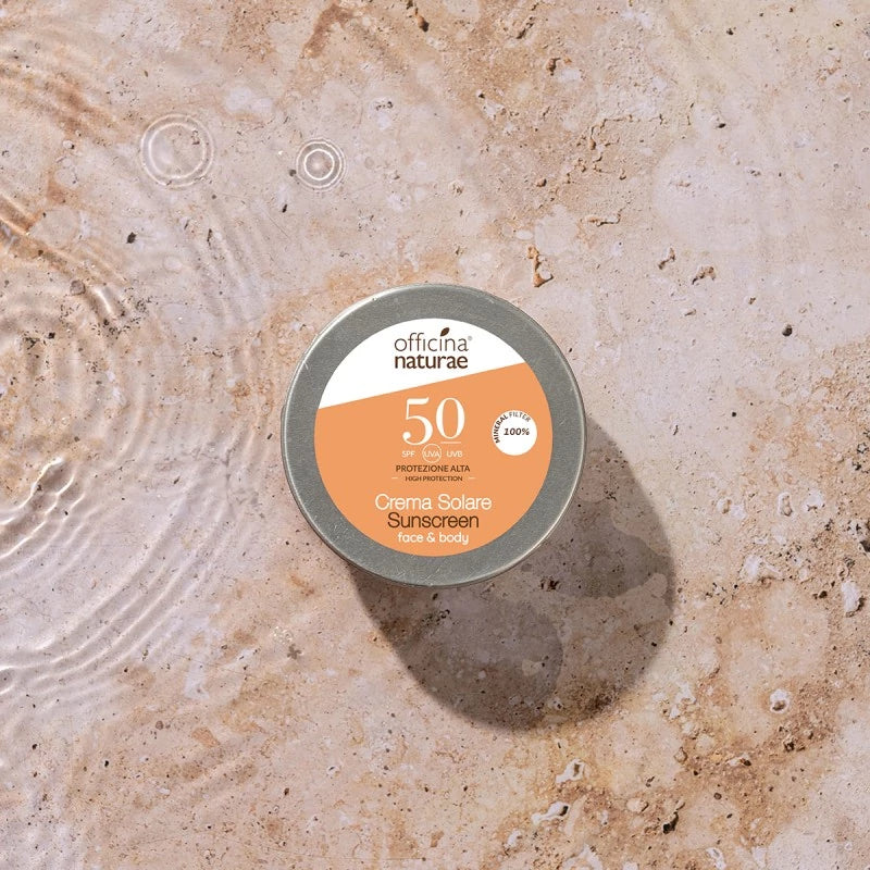 Crema Solare SPF 50  (Officina Naturae) 75ml