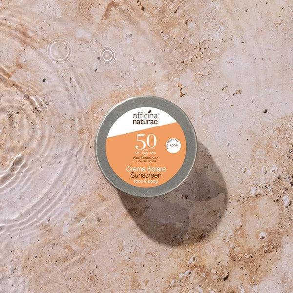 Crema Solare SPF 50  (Officina Naturae) 75ml