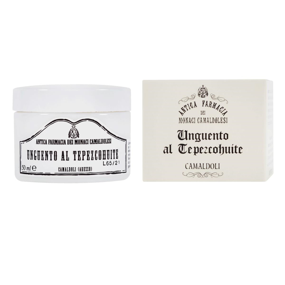 Unguento al Tepezcohuite 50ml (Antica F.cia M. Camaldolesi)