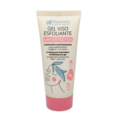 Gel Viso Esfoliante